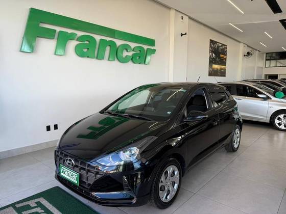 HYUNDAI HB20 1.0 12V FLEX VISION MANUAL